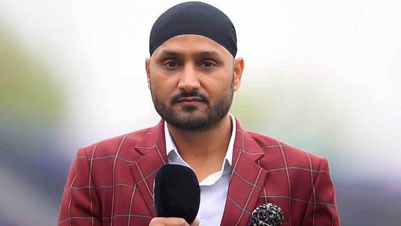 ম্যাচ বর্জনকে পাকিস্তানের নাটক বলছেন হারভাজান সিং