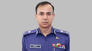 র‌্যাবের নতুন ডিজি হারুন অর রশিদ