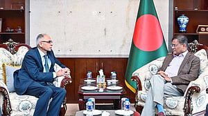 ভারতের পররাষ্ট্র সচিবের সঙ্গে আন্তরিক আলোচনা হয়েছে: পররাষ্ট্রমন্ত্রী