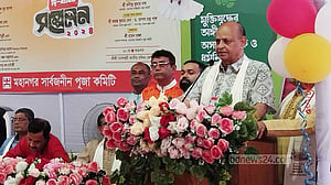 ঢাকেশ্বরী মন্দিরের ক্লিনিক ফের চালু হলে চিকিৎসকের ব্যবস্থা করবেন স্বাস্থ্যমন্ত্রী