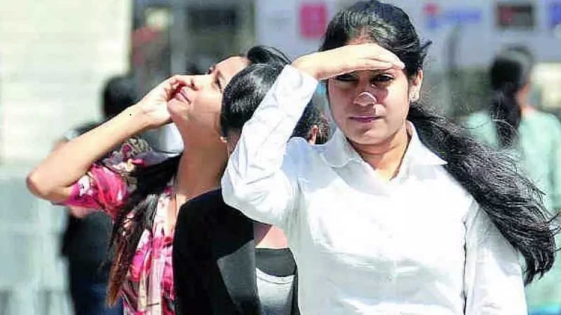 দুই হাজার বছরের মধ্যে উষ্ণতম ২০২৩ এর গ্রীষ্ম