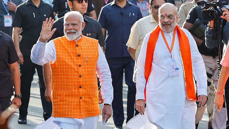 লোকসভা নির্বাচন: তৃতীয় দফায় ভোট পড়েছে প্রায় ৬১ শতাংশ