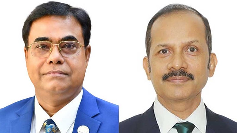 জাহাংগীর জননিরাপত্তা সচিব, বিমানের আজিম ইসিতে