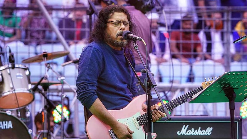 লন্ডনে ‘বাংলাদেশ ফেস্টিভাল’ মাতাবেন জেমস