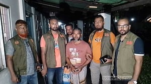 এমপি আনার ‘হত্যা’: ‘চরমপন্থি’ শিমুল ভুঁইয়ার সহযোগী আটক