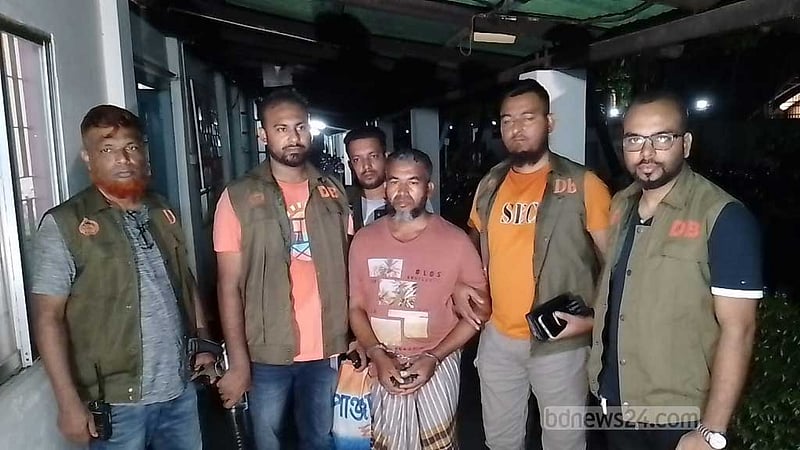 এমপি আনার ‘হত্যা’: ‘চরমপন্থি’ শিমুল ভুঁইয়ার সহযোগী আটক