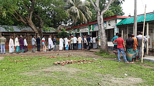 তৃতীয় ধাপে ভোট চলছে ৮৭ উপজেলায়