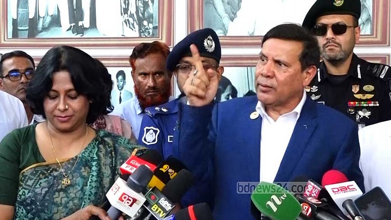 একটা ভোট জাল পড়লেই কেন্দ্র বন্ধ: ইসি হাবিব