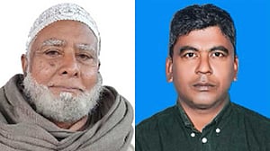 উপজেলা ভোট: পাঁচবিবিতে মুখোমুখি জামাই-শ্বশুর, ‘বিব্রত’ স্বজনেরা