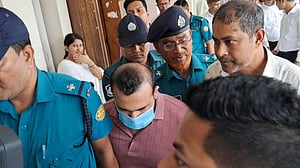 অন্যকে দিয়ে সাজা খাটানো: কারাগারে যুবলীগনেতা নাজমুল