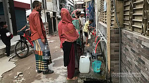 ঢাকায় জুলাই থেকে ১০% বাড়ছে ওয়াসার পানির দাম
