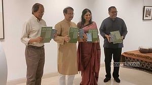 কাশেফ চৌধুরীর স্থাপত্য বিষয়ক দুই বইয়ের মোড়ক উন্মোচন