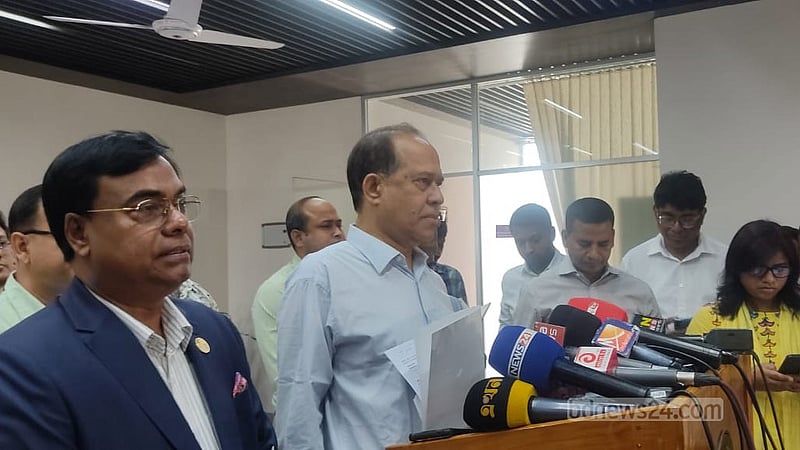 কেন্দ্রে অনুপ্রবেশ, প্রভাব বিস্তার, অনিয়ম যেন না হয়: সিইসি