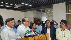 উপজেলা নির্বাচন: দ্বিতীয় ধাপে ৩০ শতাংশের বেশি ভোট পড়তে পারে, ধারণা সিইসির