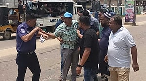 খাগড়াছড়িতে নাশকতার মামলায় বিএনপির তিন নেতা গ্রেপ্তার