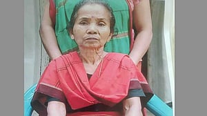 খাগড়াছড়িতে নিখোঁজ নারীর হাত-পা বাঁধা লাশ উদ্ধার