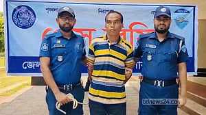 খাগড়াছড়িতে নারীর লাশ উদ্ধার: ভারতে পালানোর পথে আসামি গ্রেপ্তার