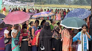 উপজেলা নির্বাচন: খাগড়াছড়িতে নারী ভোটারদের উপস্থিতি বেশি