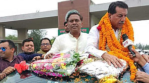 জামিনে কারামুক্ত বিএনপির খোকন