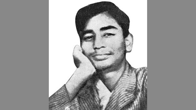 কিশোর কবি সুকান্ত