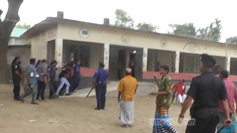 উপজেলা ভোট:  প্রথম ধাপে ২৮ জনকে কারাদণ্ড, অর্থদণ্ড