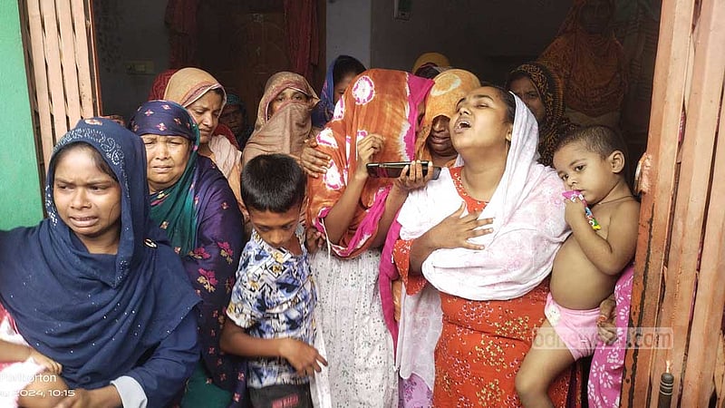 কুষ্টিয়ায় ভোটকেন্দ্রে প্রতিপক্ষের হামলায় আহত যুবকের মৃত্যু