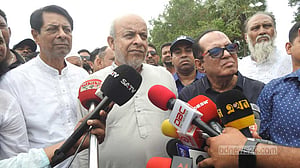 মাগুরার রেললাইন ঝিনাইদহ পর্যন্ত যাবে: মন্ত্রী