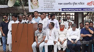 গরম কমলে বড় আকারে রাস্তায় নামব: মান্না