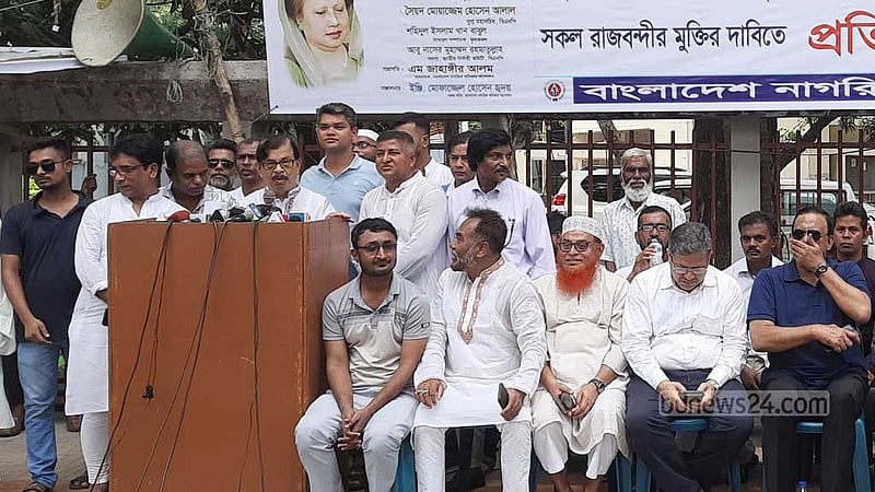 গরম কমলে বড় আকারে রাস্তায় নামব: মান্না