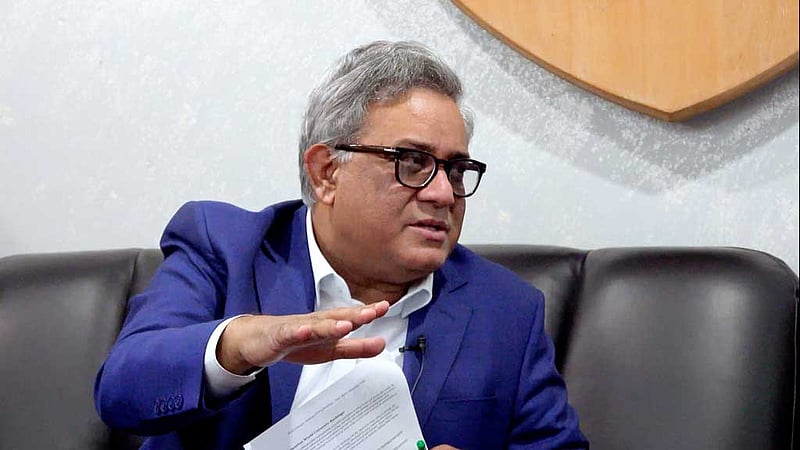 র‍্যাংকিংয়ে পিছিয়ে কেন? ঢাবি উপাচার্য বললেন, কারণ অনেক