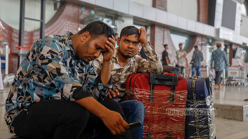 মালয়েশিয়ায় কর্মী পাঠানো: আরও ৪ এজেন্সির বিরুদ্ধে মামলা করছে দুদক