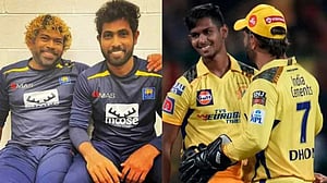 ‘বেবি মালিঙ্গা’ দুই পেসারকে নিয়ে উচ্ছ্বসিত আসল মালিঙ্গা