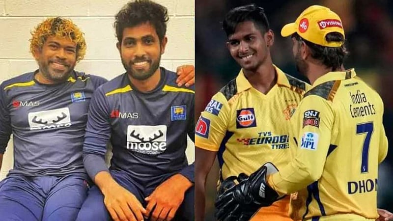 ‘বেবি মালিঙ্গা’ দুই পেসারকে নিয়ে উচ্ছ্বসিত আসল মালিঙ্গা