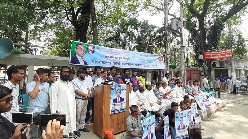 প্রধানমন্ত্রীর ‘কাহিনীতে’ মন গলবে, আমরা সেই বান্দা নই: মান্না