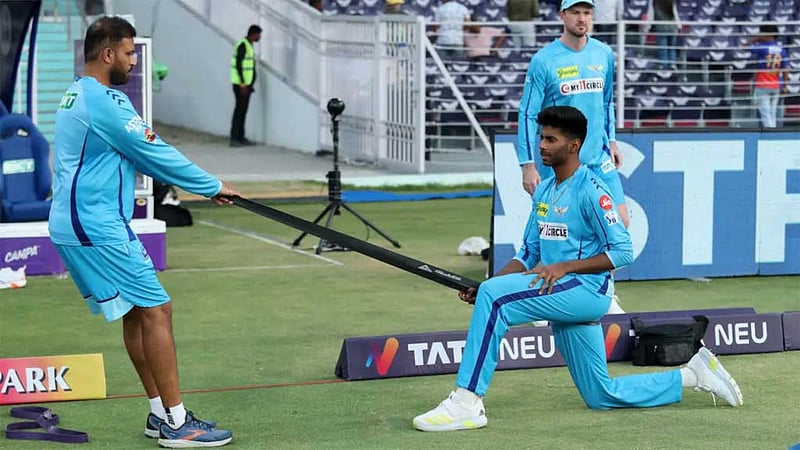 গতির ঝড় তোলা মায়াঙ্কের আইপিএল ‘শেষ’