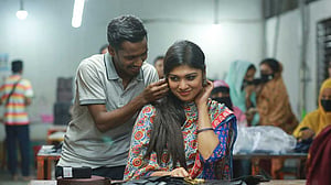 ‘মেয়ে’র গল্পটা যেমন