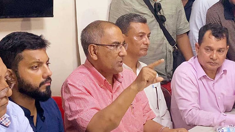 মিঞা আরেফী কাণ্ডের মামলায় ইশরাকের রিমান্ড শুনানি পেছাল