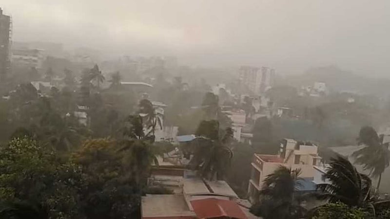 রেমাল: মিজোরামে প্রবল বর্ষণে পাথর খনি ধসে নিহত ১০