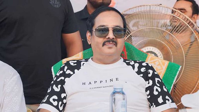 ডিপজল এবার হত্যাচেষ্টা মামলার আসামি