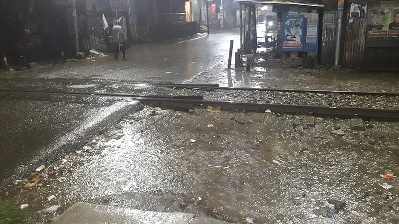 তাপমাত্রা কমছে, কালবৈশাখীর সতর্কতা