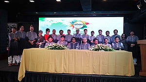 টেলিভিশন নাট্যকার সংঘের নতুন কমিটির অভিষেক