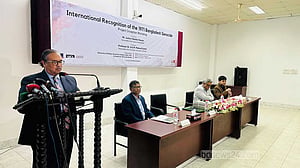 গণহত্যার স্বীকৃতির জন্য বিস্তৃত ডেটাবেজ প্রয়োজন: প্রধান বিচারপতি