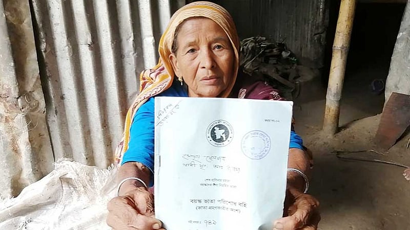 ২০২৬-২৭: উপকারভোগীর সঙ্গে বাড়ছে বিভিন্ন ভাতার টাকা