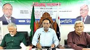 প্রস্তুত হোক, বিএনপির নেতৃত্বে নতুন কর্মসূচি আসছে: অলি