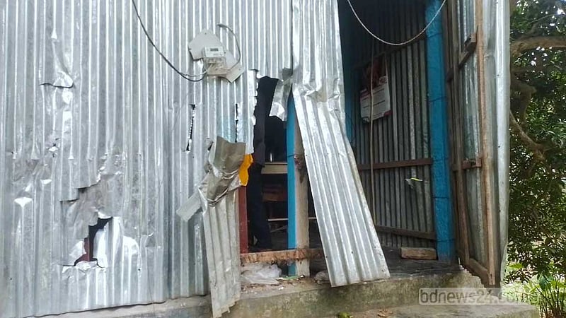 পাবনায় নির্বাচন পরবর্তী সহিংসতা, আহত ১০