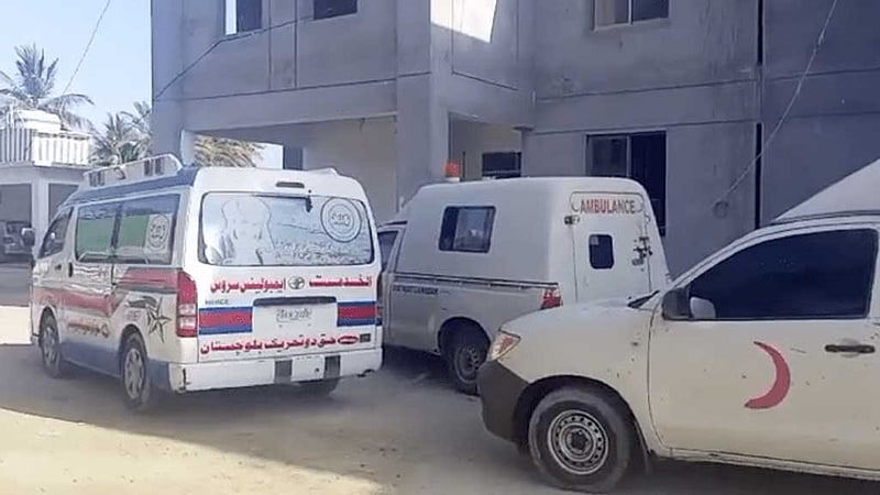 পাকিস্তানে বন্দুকধারীদের গুলিতে ৭ শ্রমিক নিহত