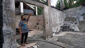 ফিলিপিন্সে ঝড়ে নিহত ৭