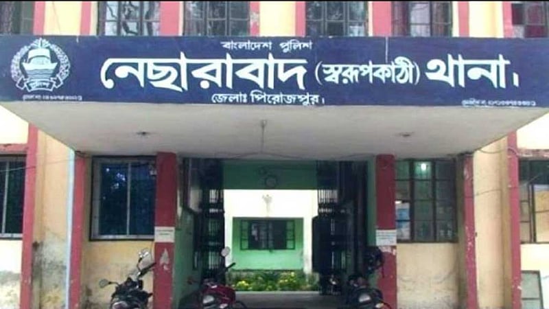 পিরোজপুরে হোটেলে ব্যবসায়ীর ঝুলন্ত লাশ