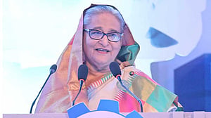 পরিকল্পনা হতে হবে পরিবেশবান্ধব: প্রধানমন্ত্রী