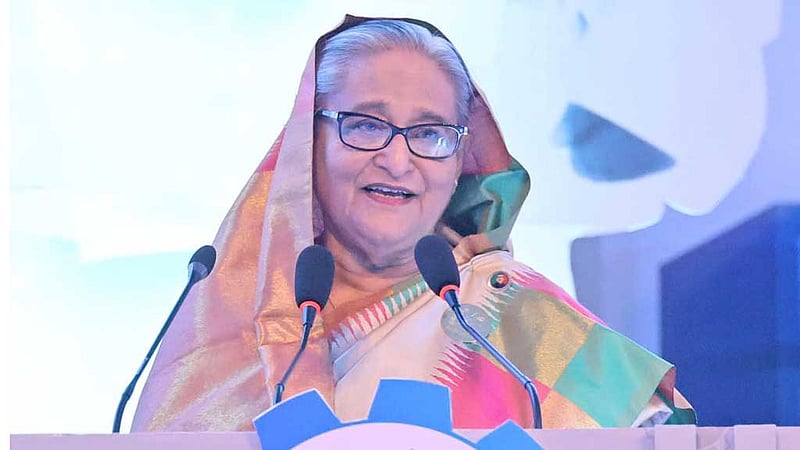 পরিকল্পনা হতে হবে পরিবেশবান্ধব: প্রধানমন্ত্রী